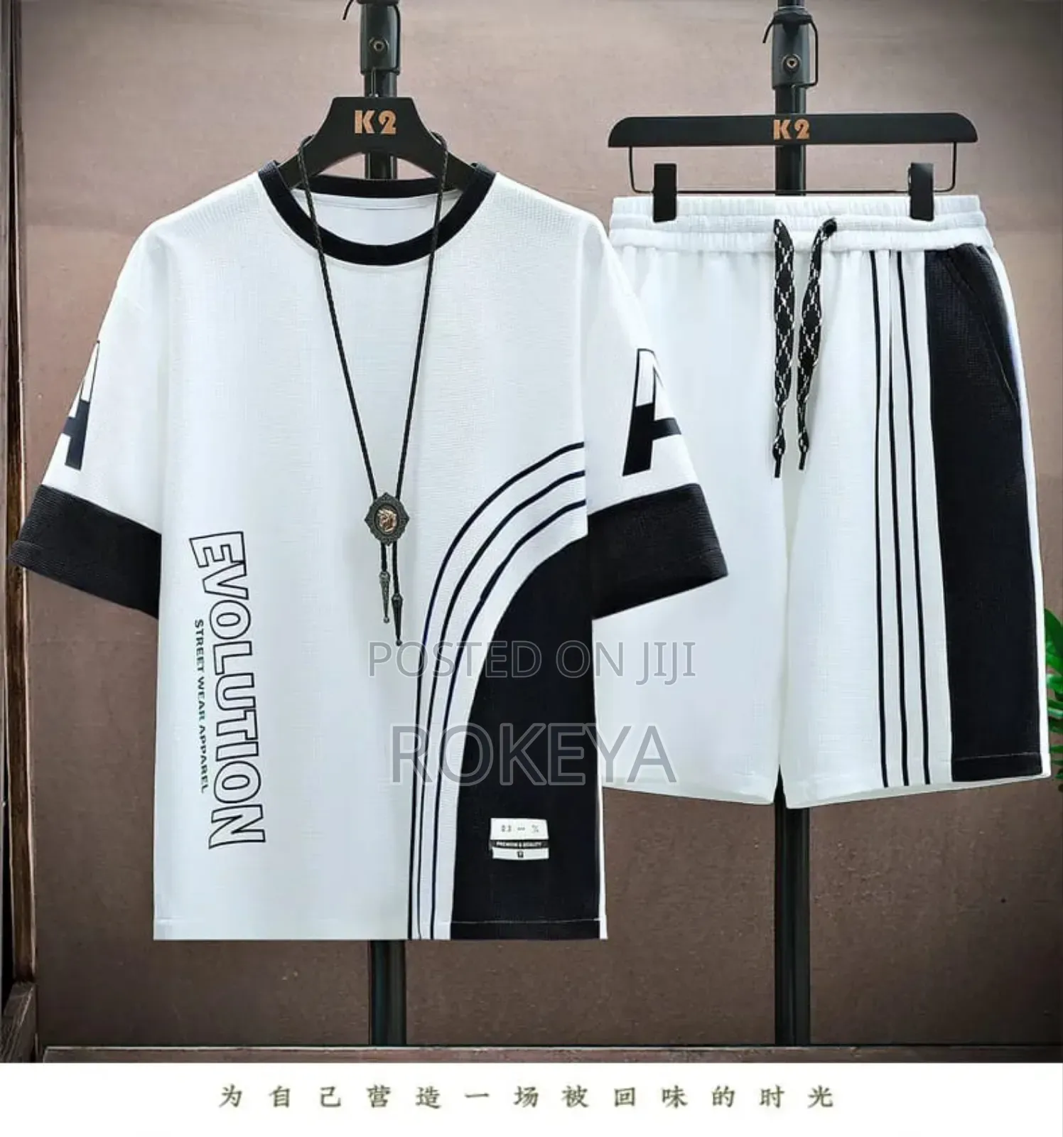 T Shirts and Three Quarter Pant