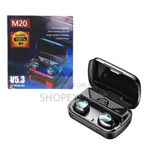 Newest M20 V5.3 Bluetooth