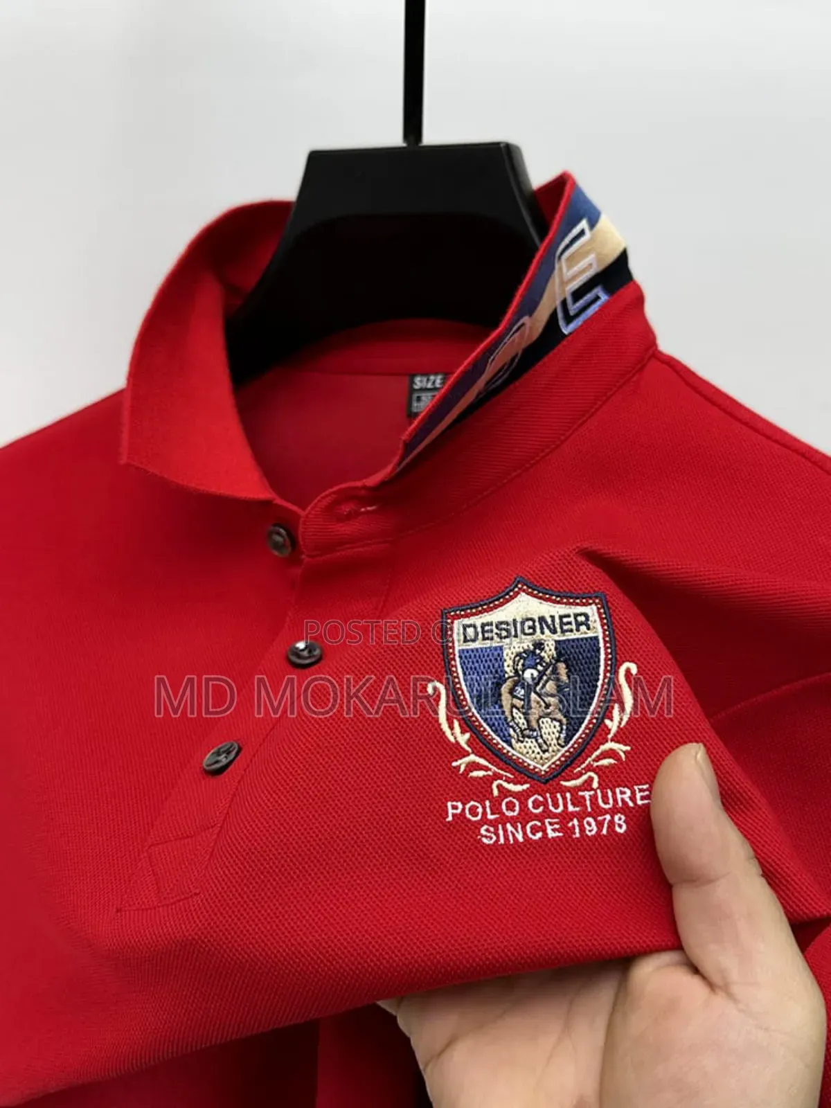 Premium Polo Shirt