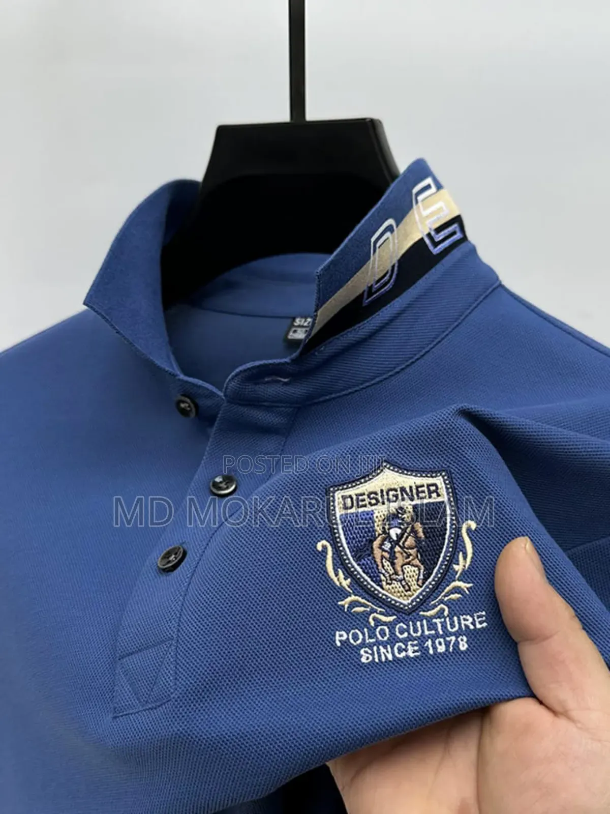 Premium Polo Shirt
