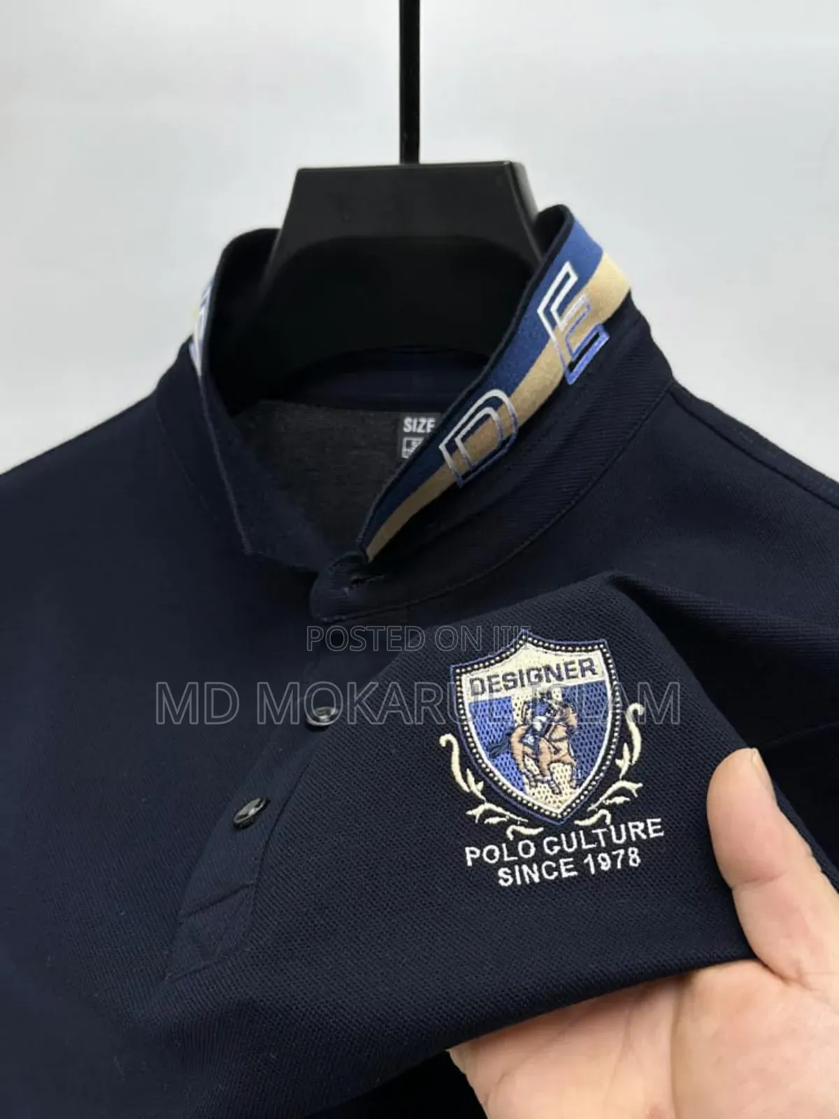 Premium Polo Shirt