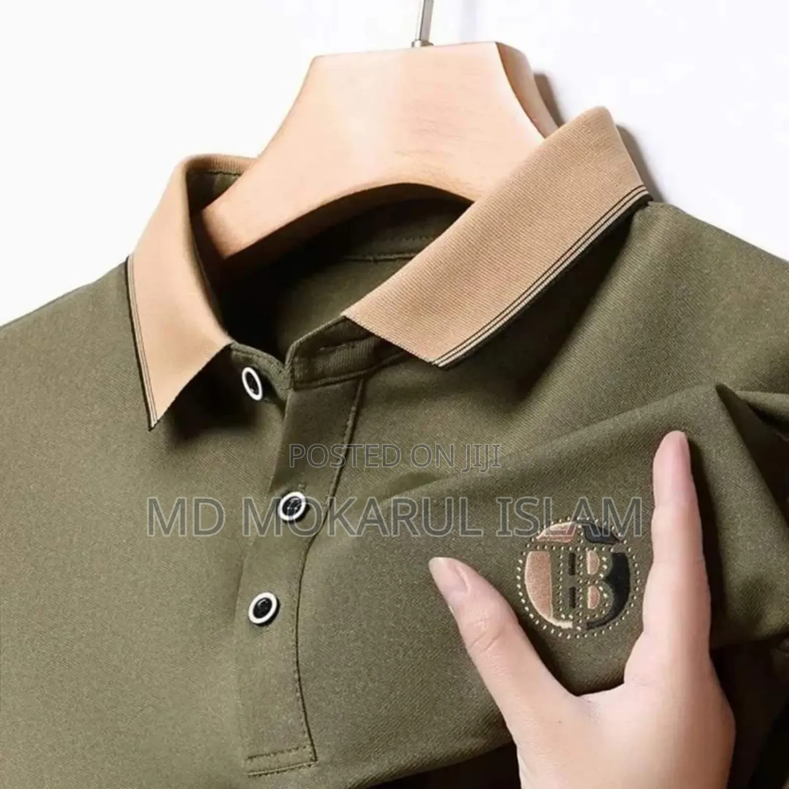 Premium Polo Shirt