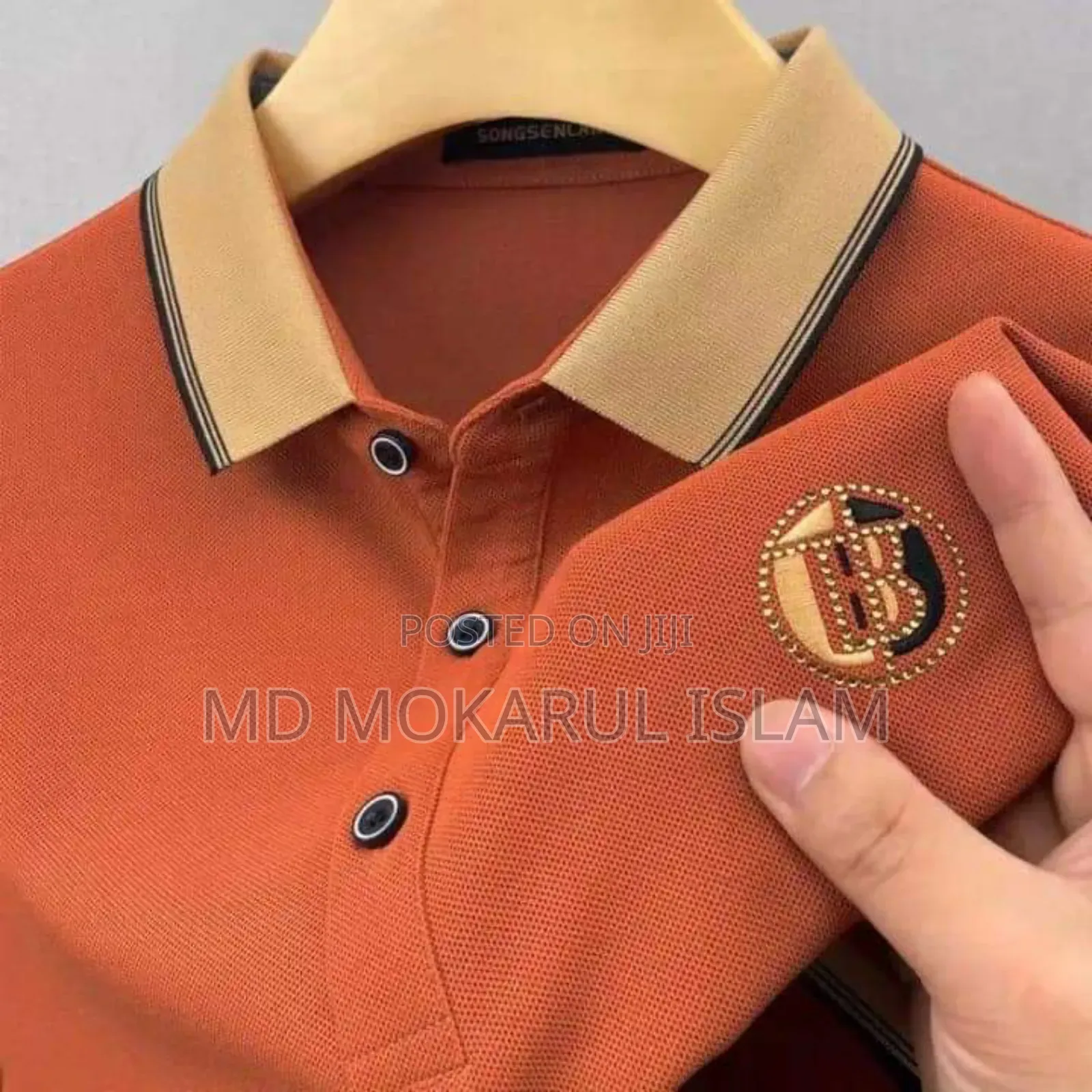Premium Polo Shirt