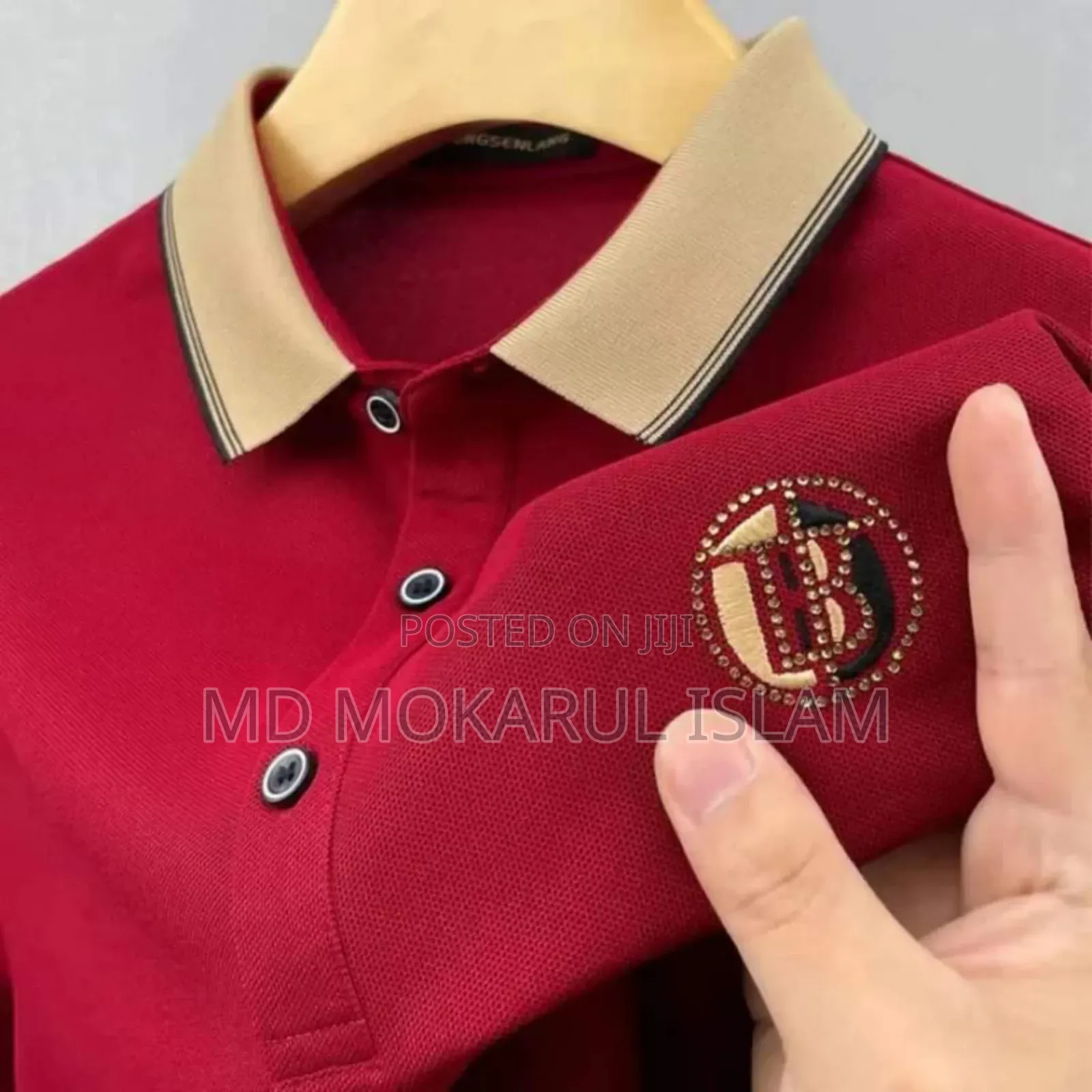 Premium Polo Shirt