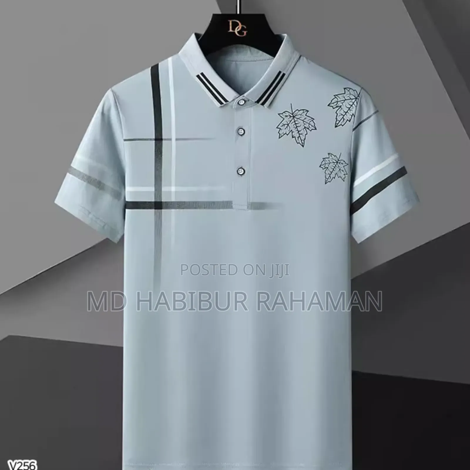 Premium Cotton Polo Shirt