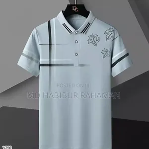 Photo - Premium Cotton Polo Shirt