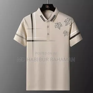 Premium Cotton Polo Shirt