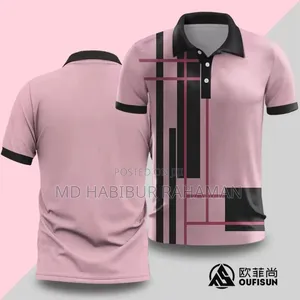 Premium Cotton Polo Shirt