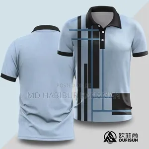 Premium Cotton Polo Shirt