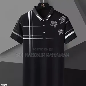 Premium Cotton Polo Shirt