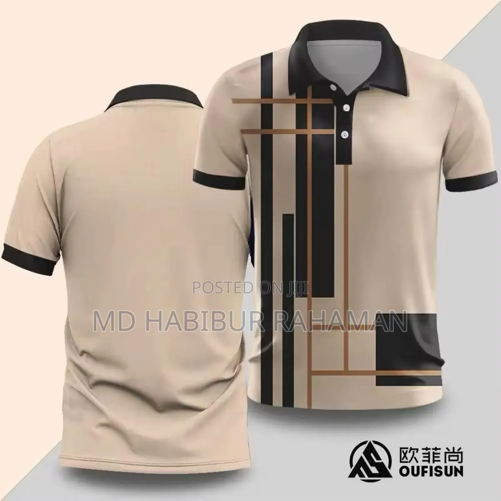 Premium Cotton Polo Shirt