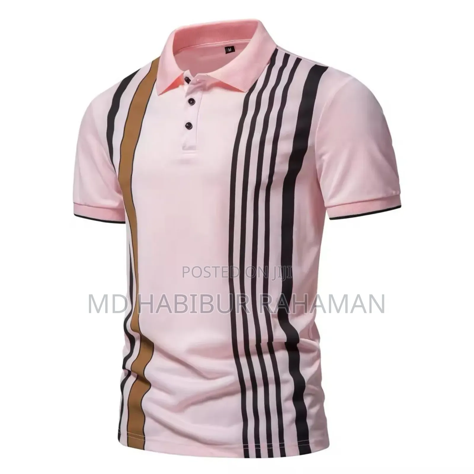 Premium Cotton Polo Shirt