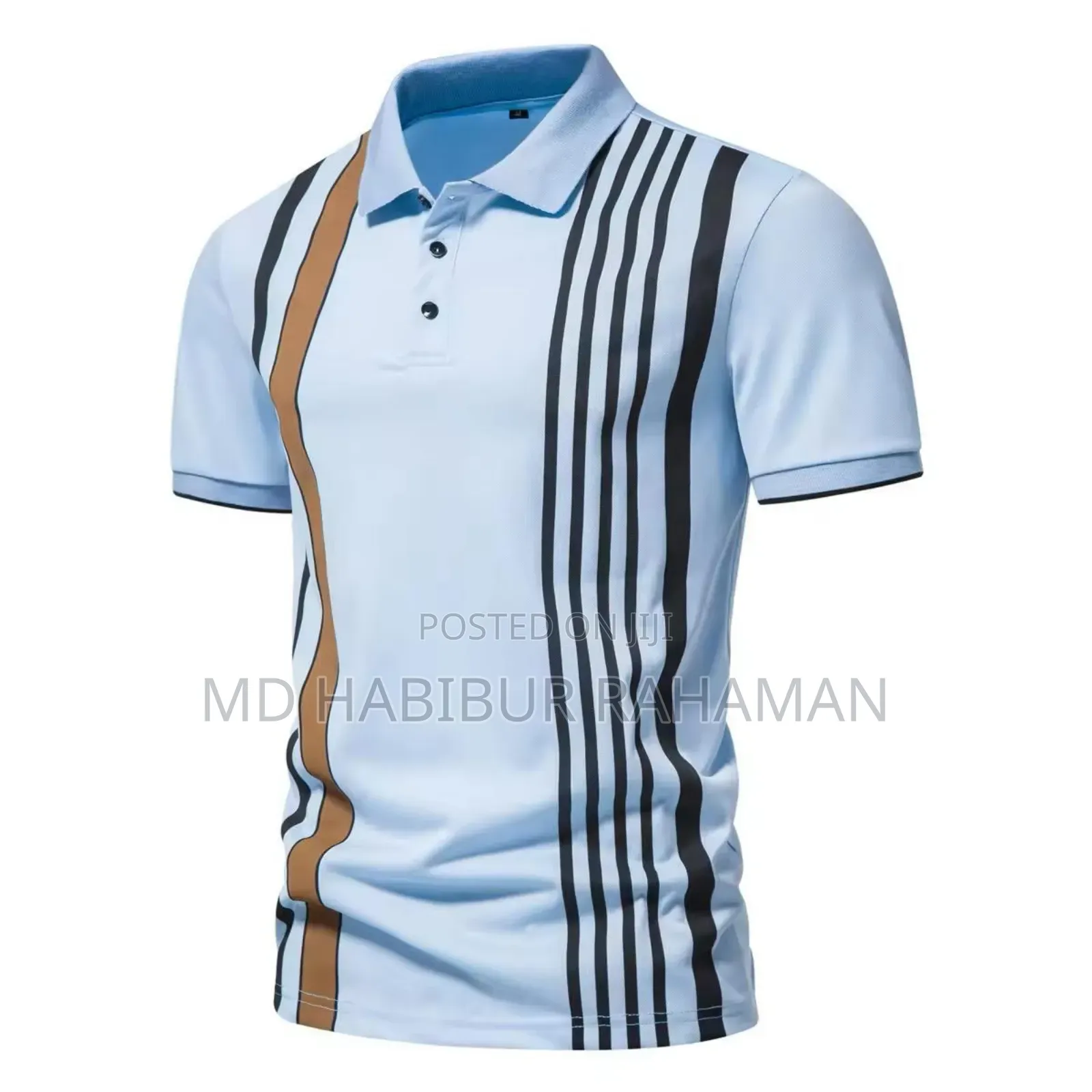 Premium Cotton Polo Shirt