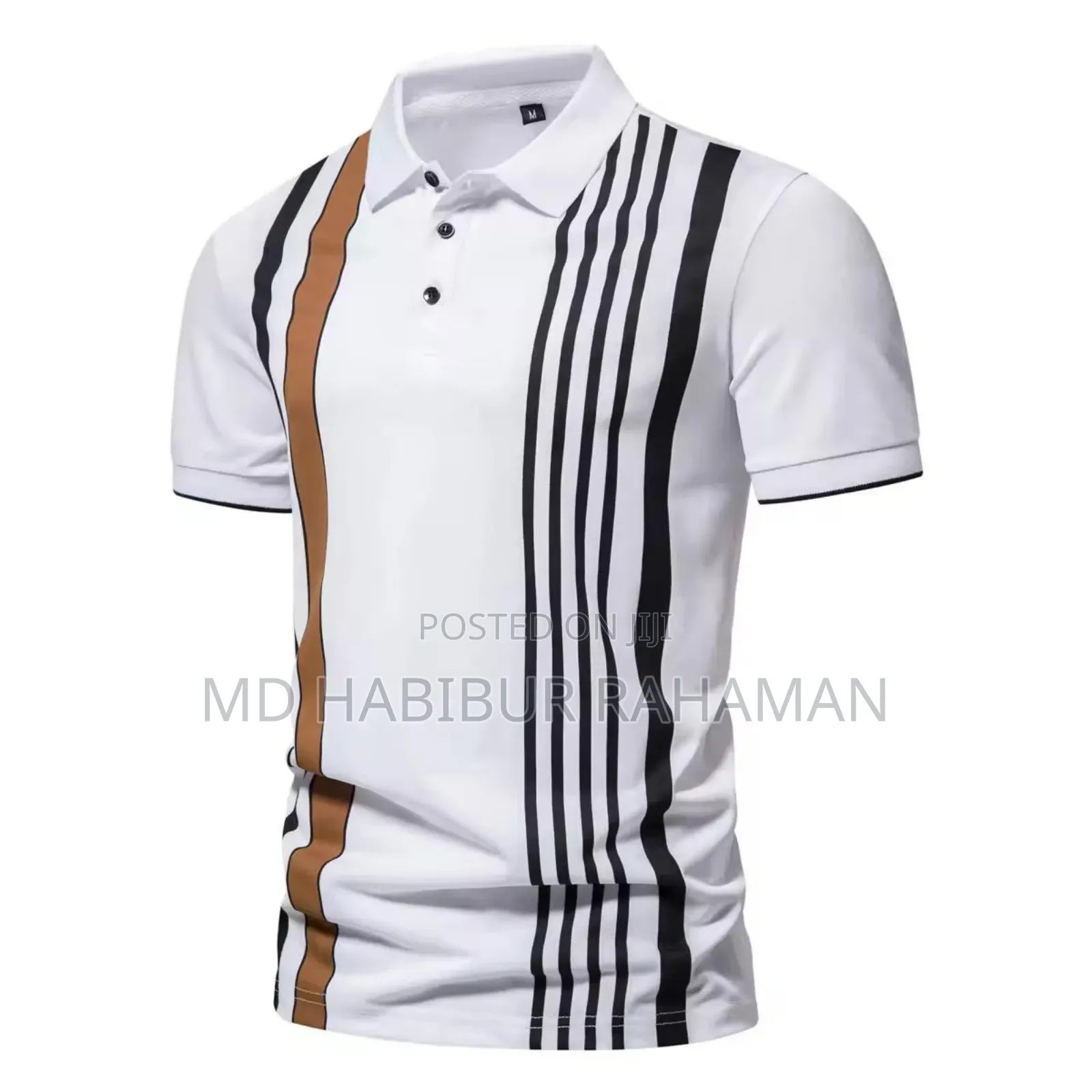Premium Cotton Polo Shirt