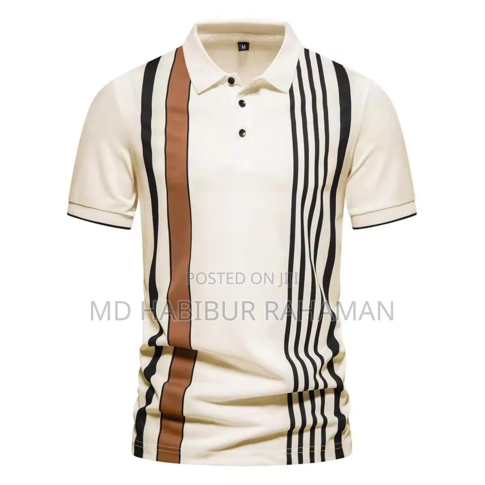 Premium Cotton Polo Shirt