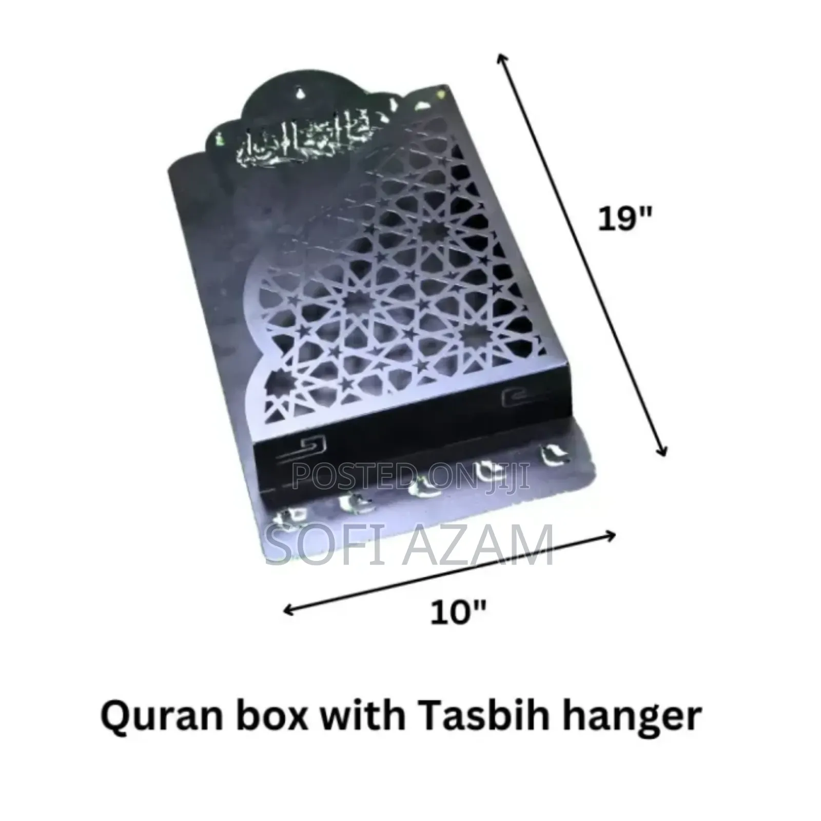 Quran Wall Hanging Stand