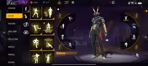 Photo - Free Fire Id Sell