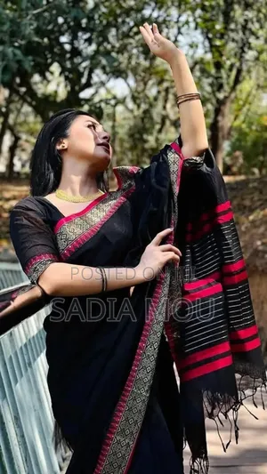 Photo - Nokshi Pair Sharee Collection