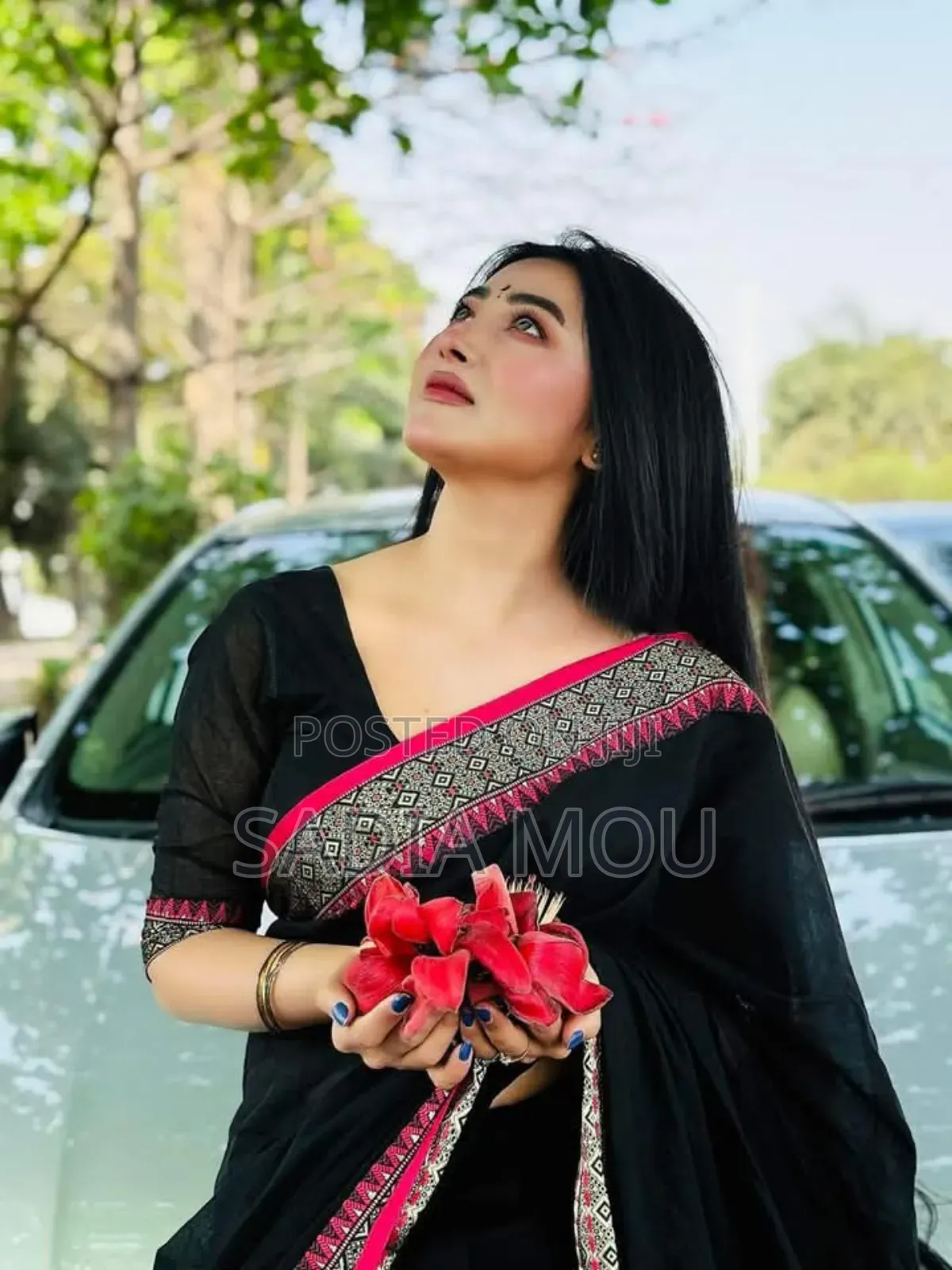 Nokshi Pair Sharee Collection