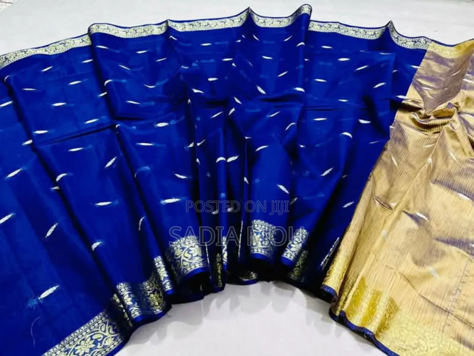 Nokshi Pair Sharee Collection