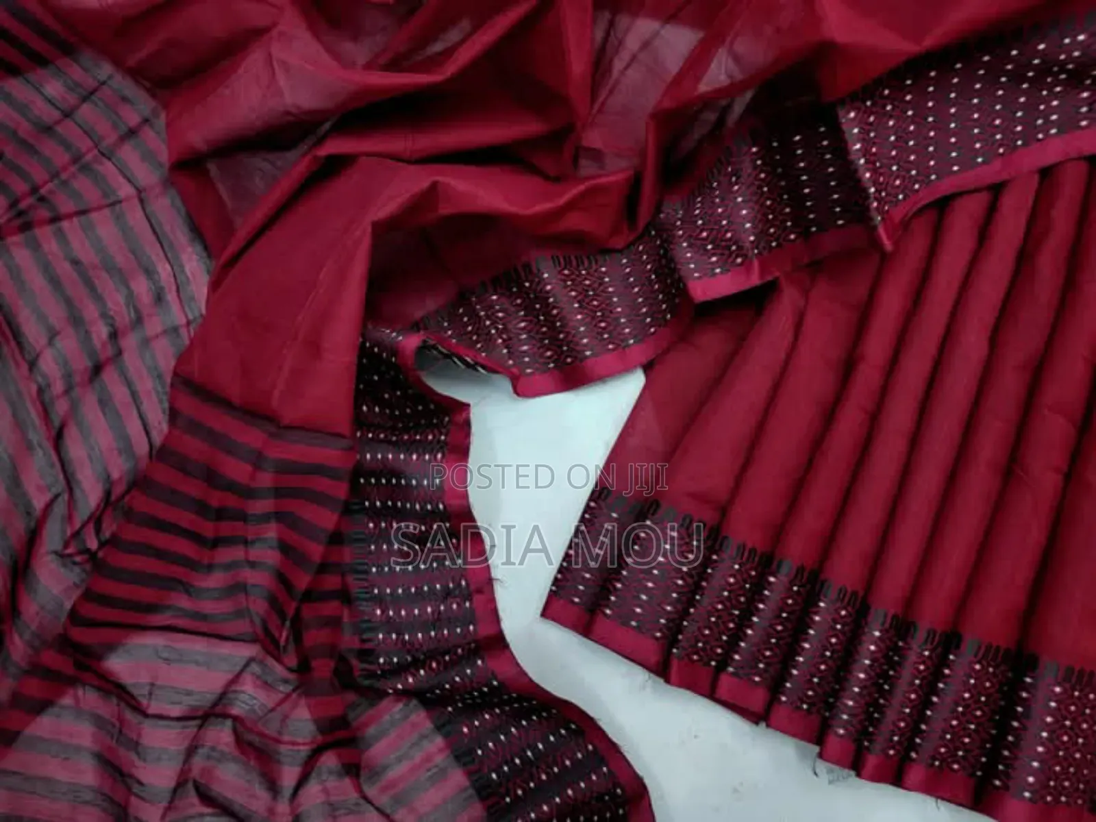 Nokshi Pair Sharee Collection