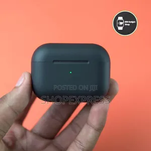 Airpods Pro-2nd Gen (Black)