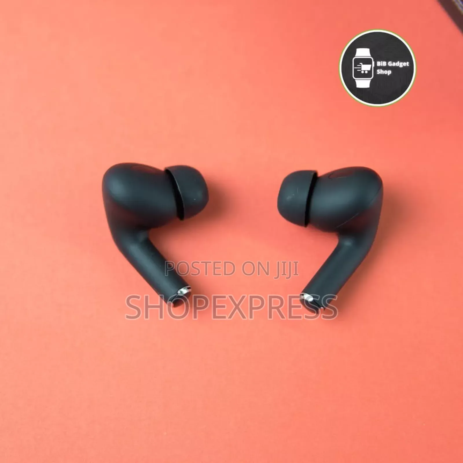Airpods Pro-2nd Gen (Black)