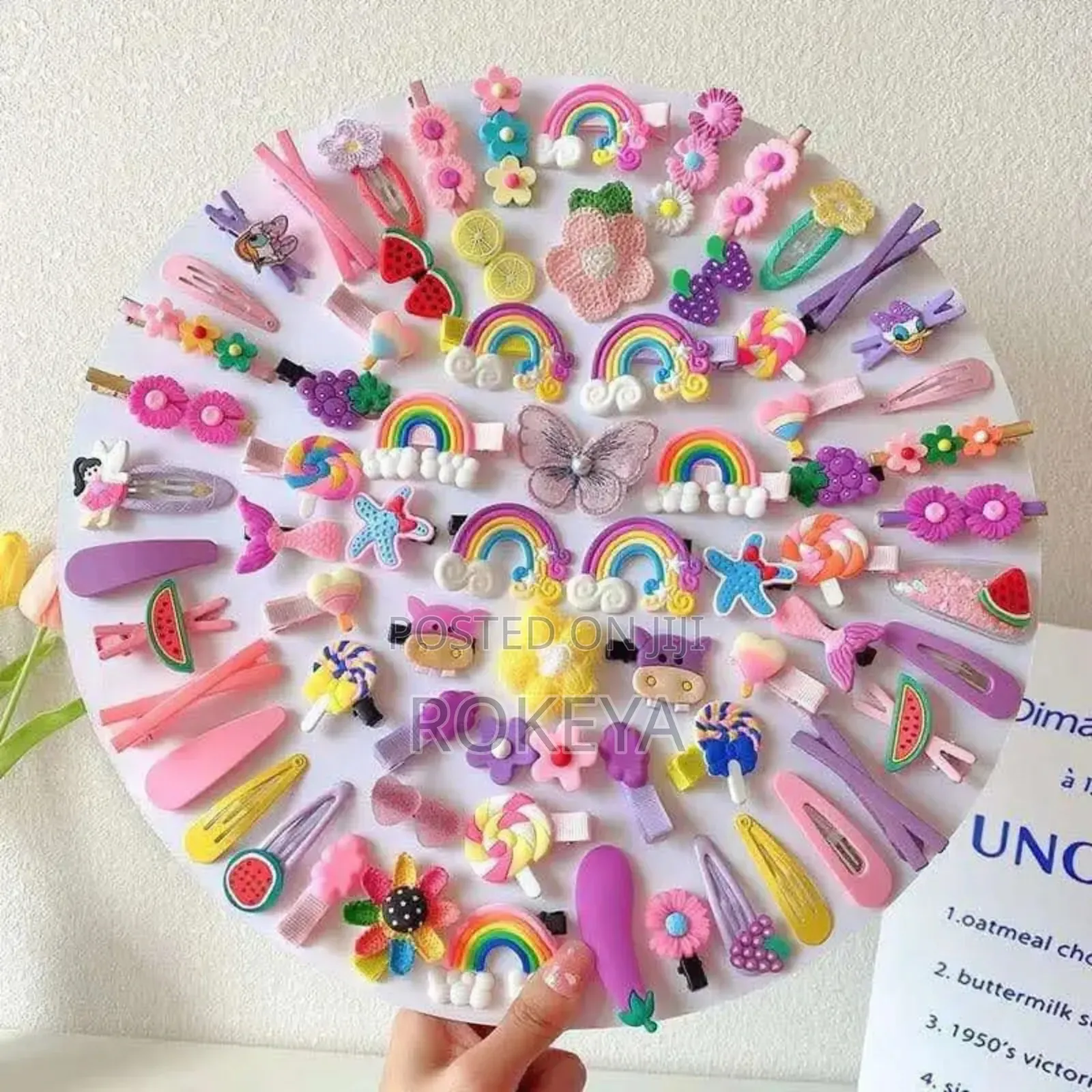 Baby Hair Clips