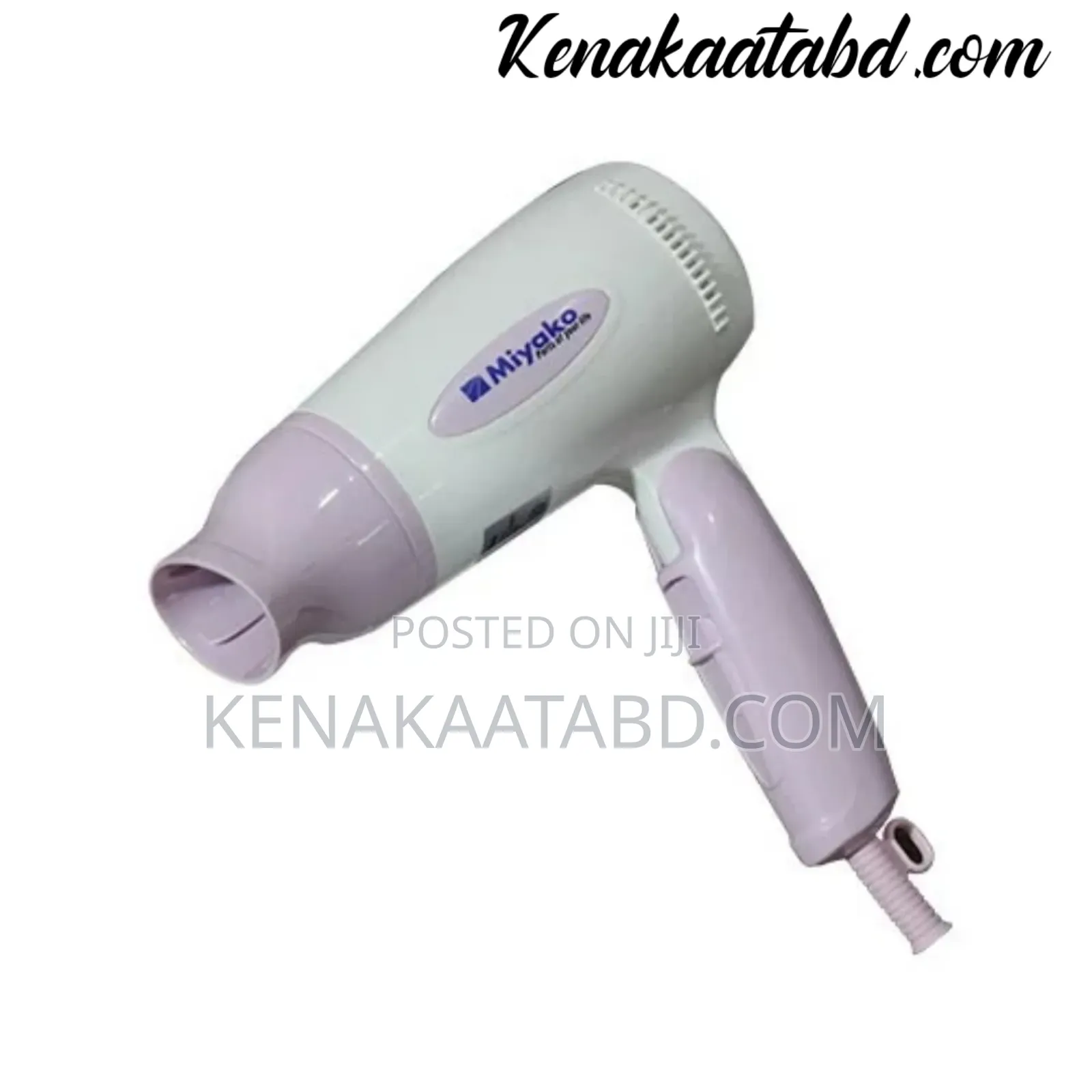 Miyako Hair Dryer Rcy