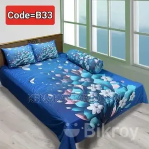 China Premium 3d Design Bed Sheet