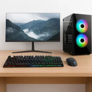 Photo - New Desktop Computer 8GB Intel Core I5 SSD 256GB