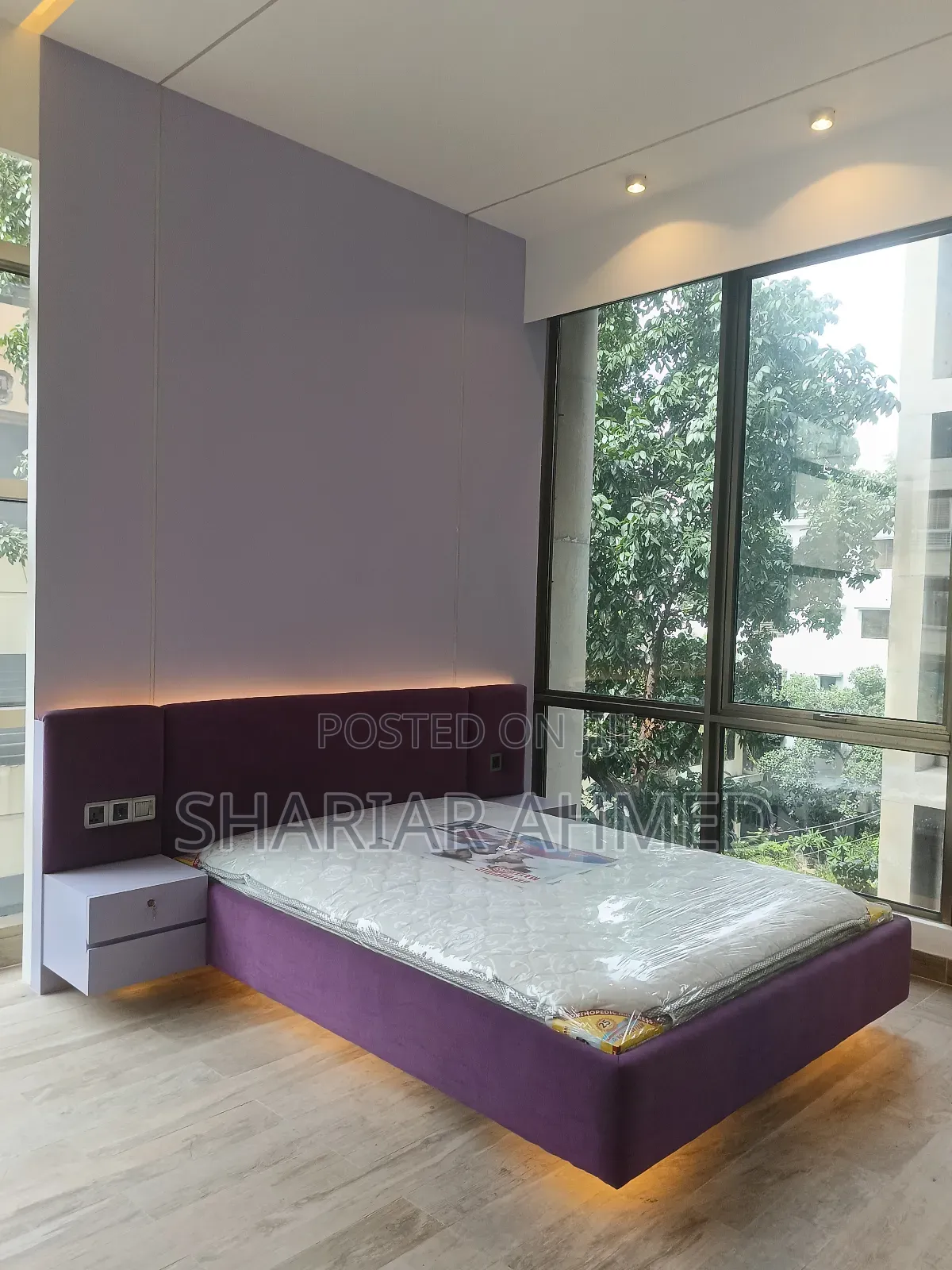 Furnished 3bdrm Apartment in Gulshan for rent