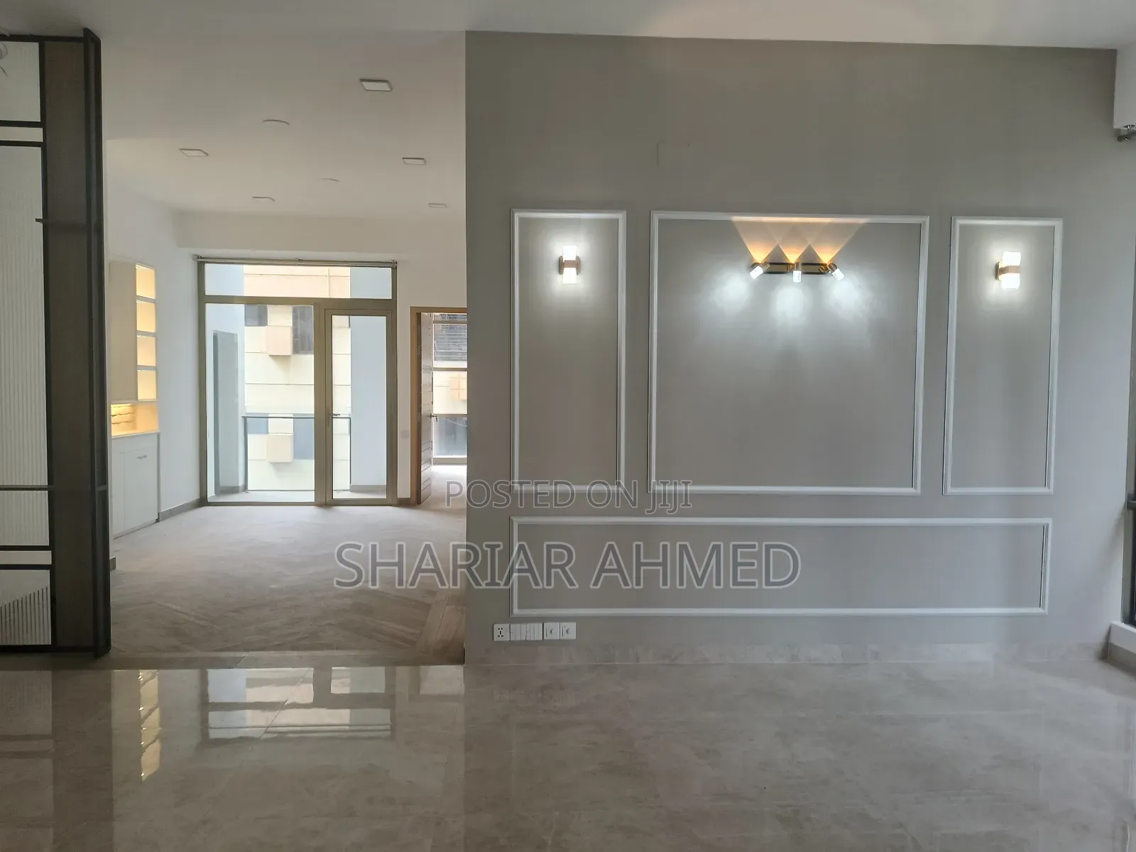 Furnished 3bdrm Apartment in Gulshan for rent