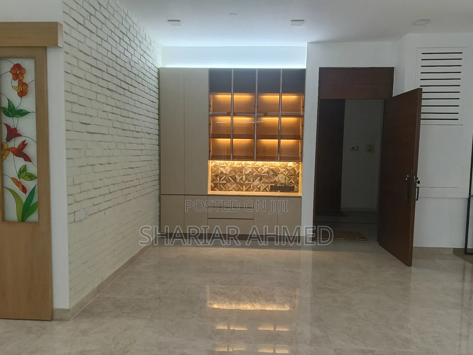 Furnished 3bdrm Apartment in Gulshan for rent