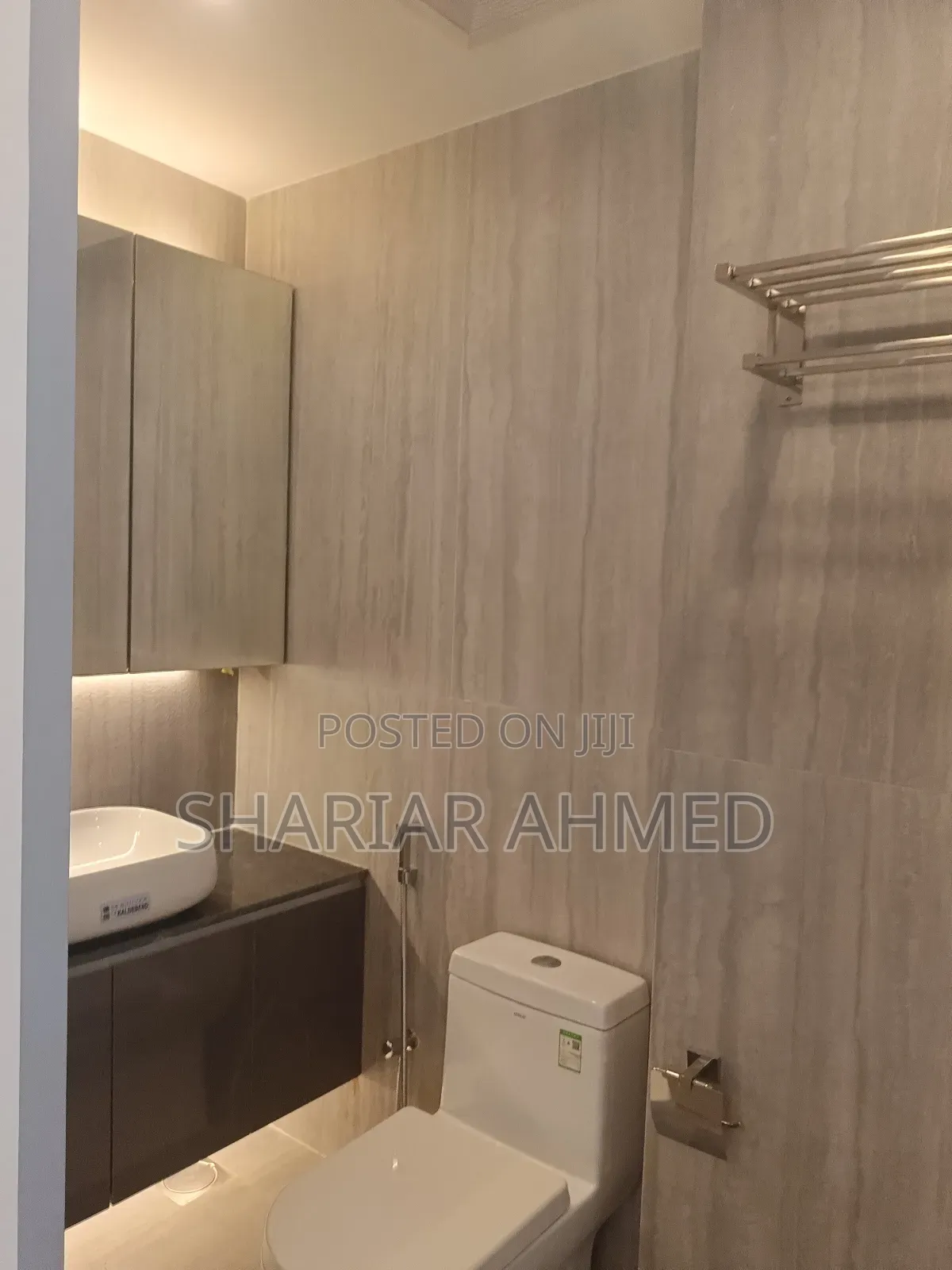 Furnished 3bdrm Apartment in Gulshan for rent
