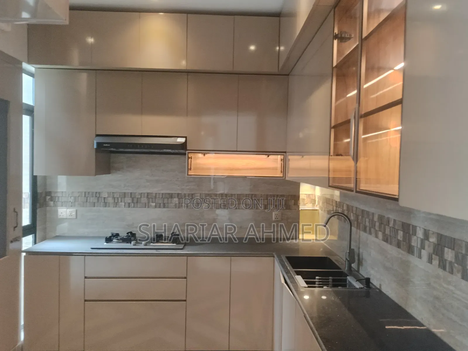 Furnished 3bdrm Apartment in Gulshan for rent