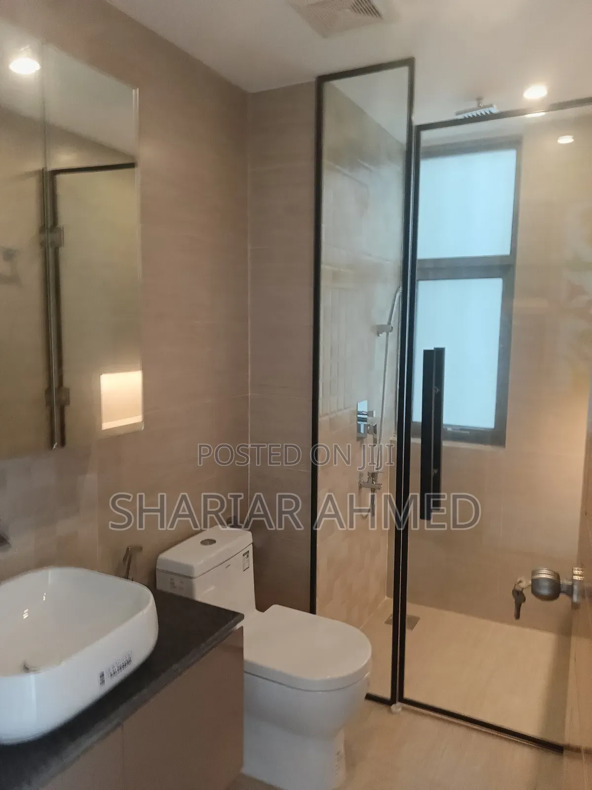 Furnished 3bdrm Apartment in Gulshan for rent