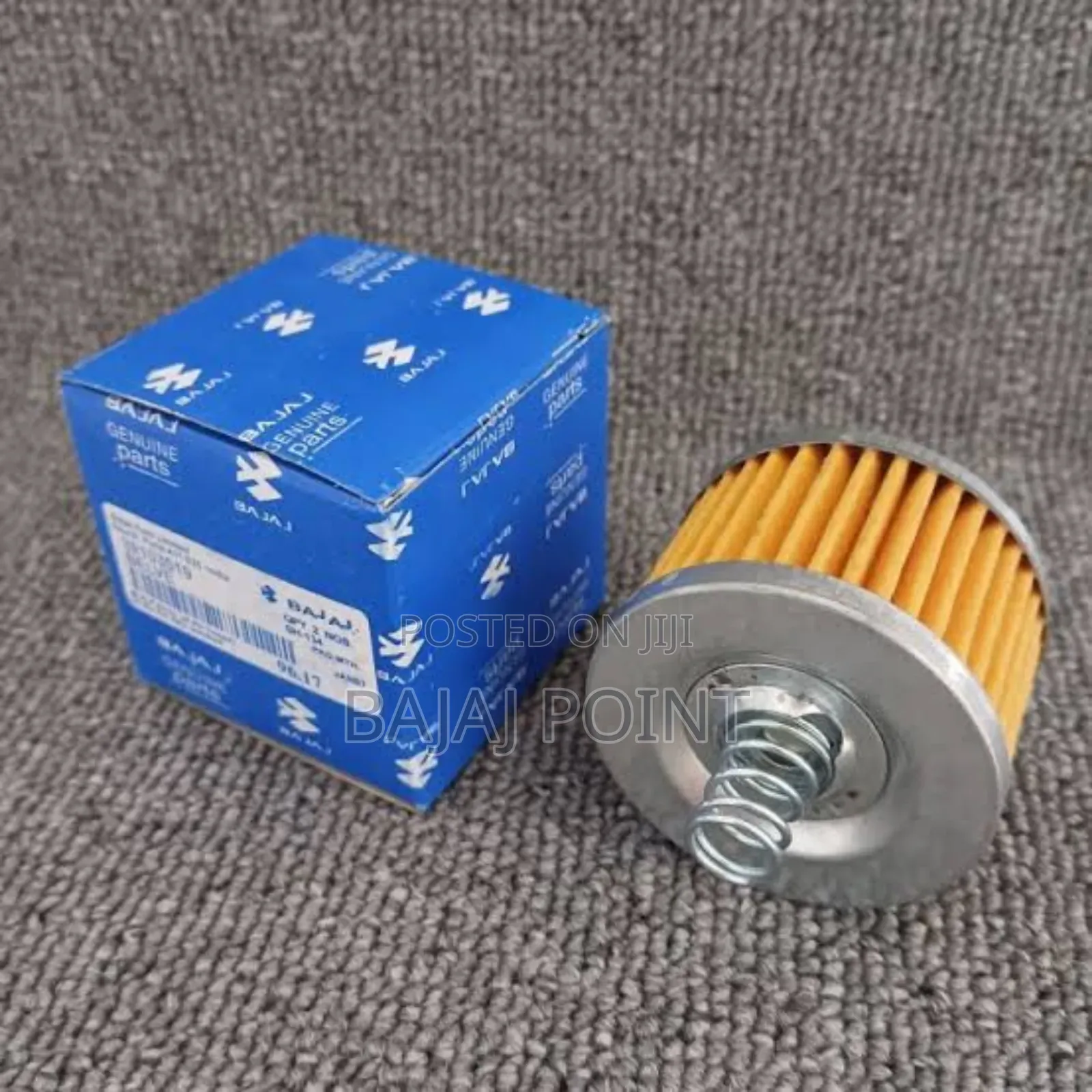 Bajaj Pulsar Discover Oil Filter