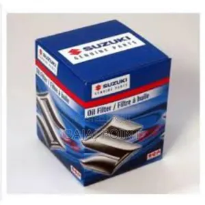 Suzuki Oil Filter