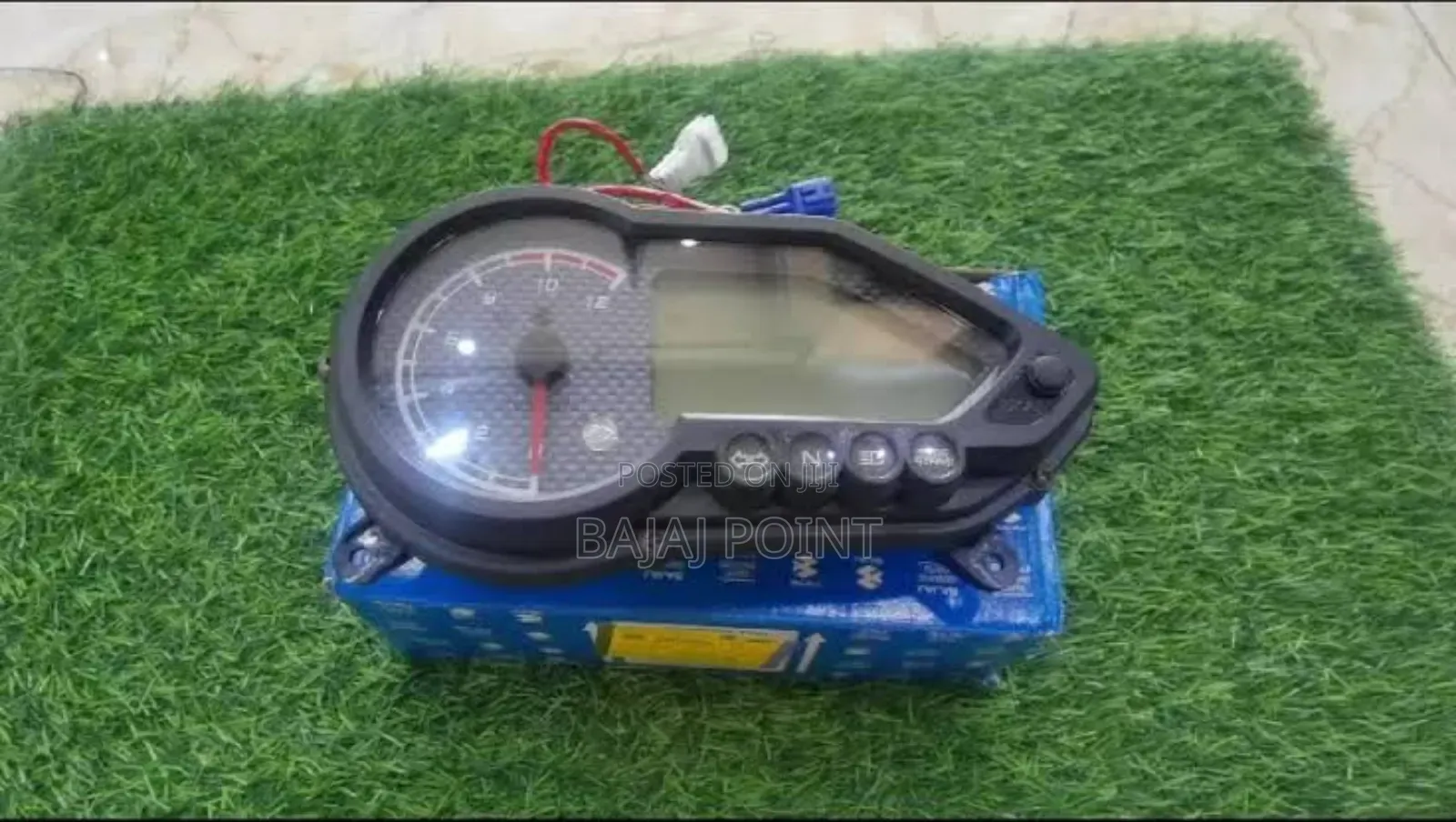 Brand New Metar for Pulsar 150 Original Indian Product