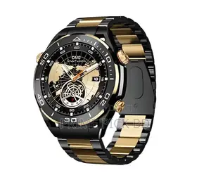 Photo - Remax Watch 17 Bluetooth Calling Smartwatch