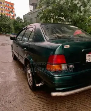 Toyota Corsa 1996 Green