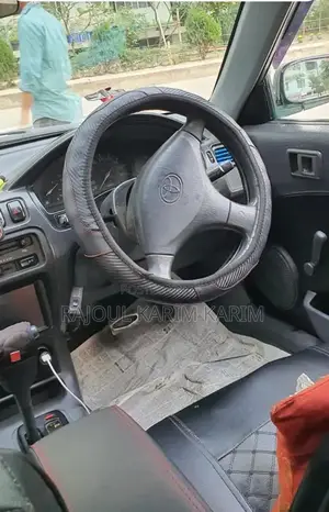 Toyota Corsa 1996 Green