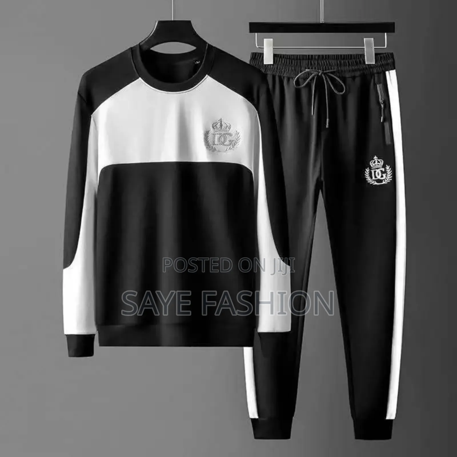 T-Shirt and Trouser Combo Set Fabrics: Cotton T-Shirt Gsm: