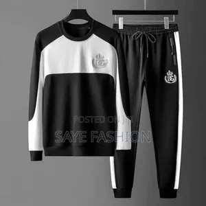 T-Shirt and Trouser Combo Set Fabrics: Cotton T-Shirt Gsm: