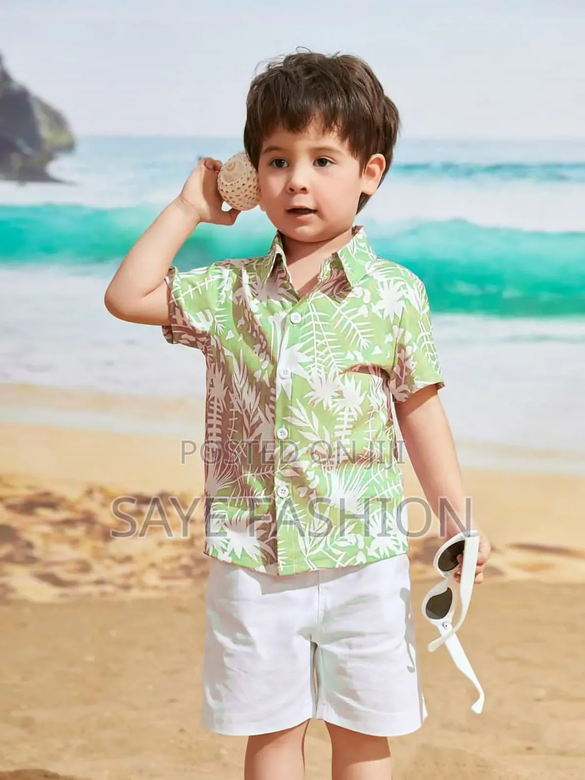 Boys Shirt and Pant Set Shirt Fabrics: China Premium