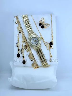 Photo -  Women Watch Combo Set  
