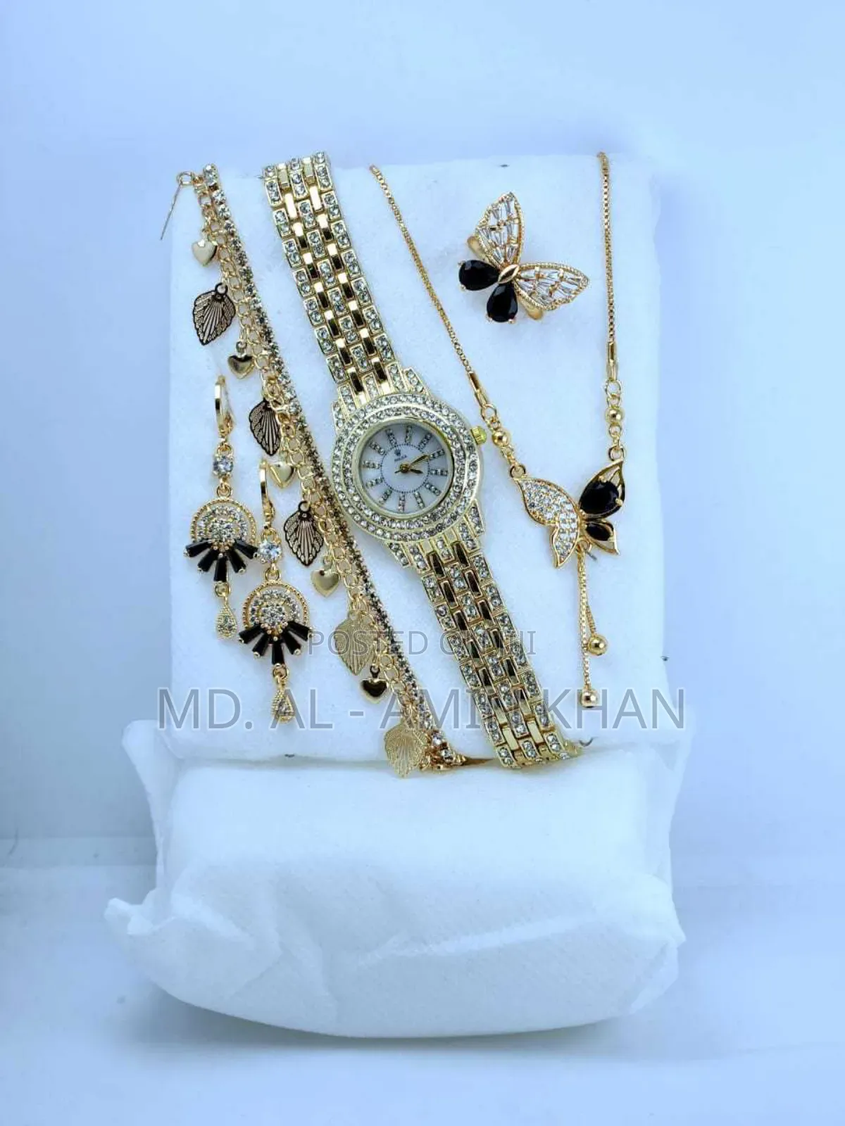  Women Watch Combo Set  
