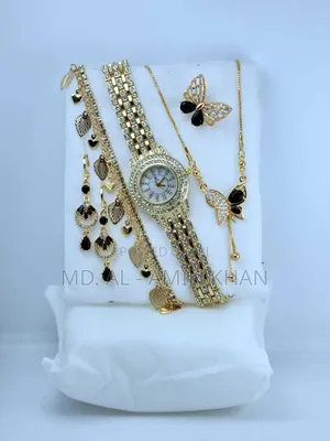  Women Watch Combo Set  
