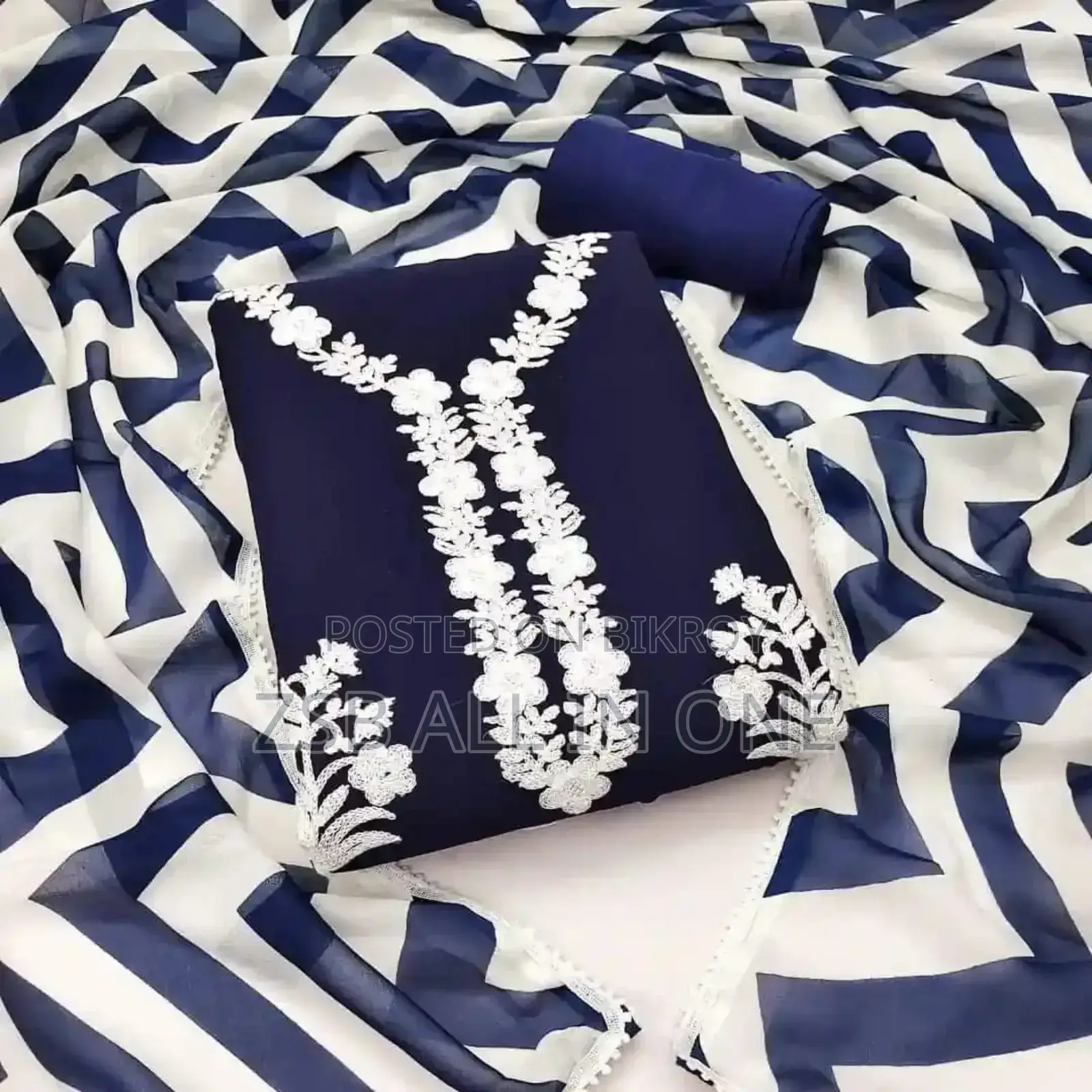 Arvind Cotton Screen Printing.